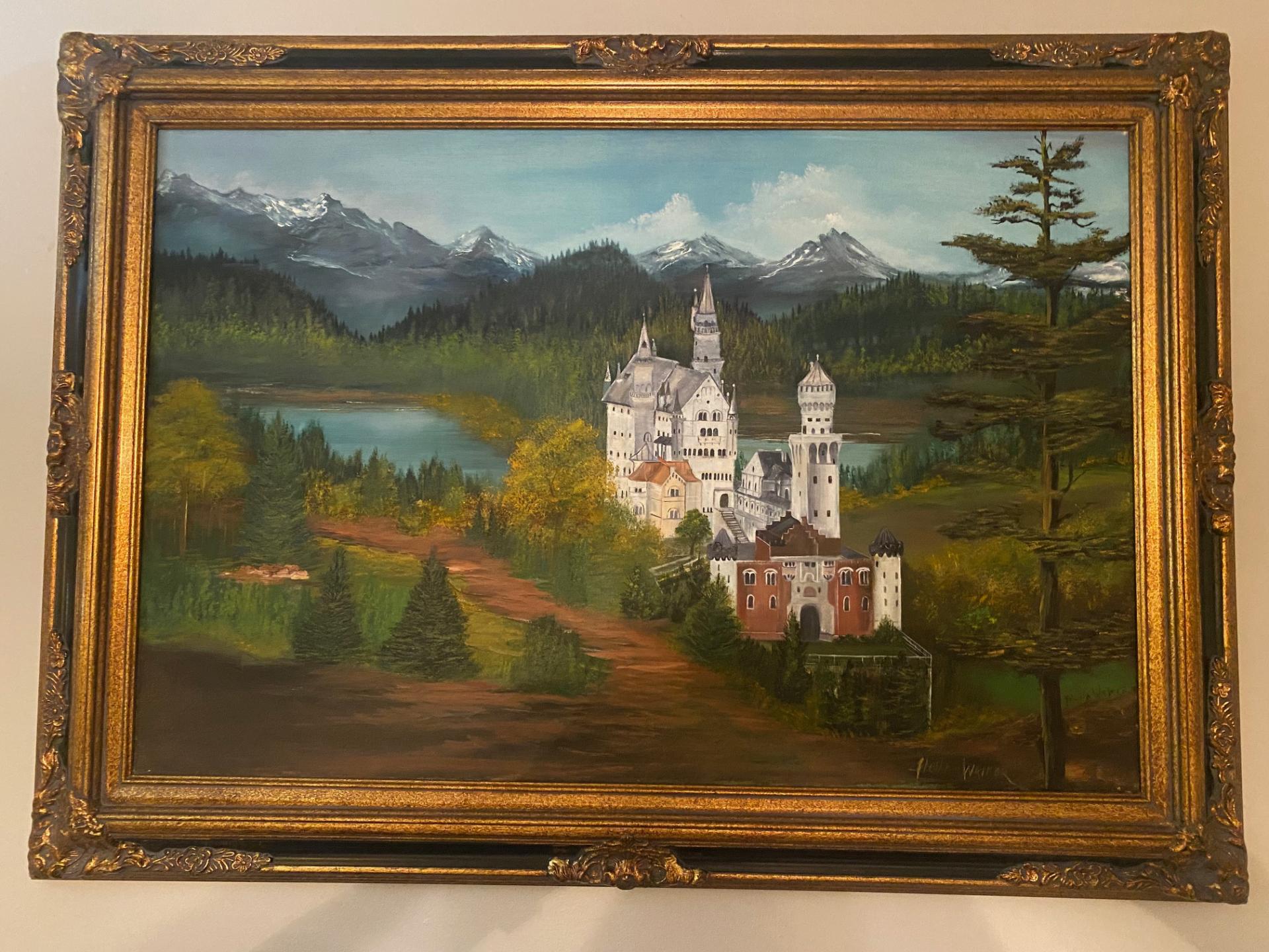 Neuschwanstein Castle