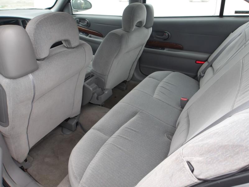 D24 - 2001 Buick LeSabre Custom