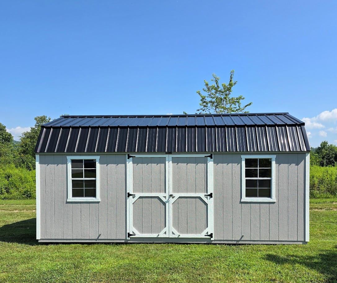 SAVE $330 OFF! - 10x20 LOFTED BARN! -$6,265 OR $248 DOWN & $248/MO -NO CREDIT CHECK - FREE DELIVERY (50 mi)