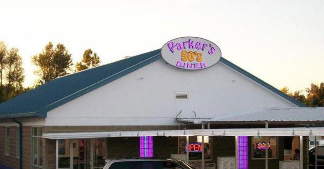 Parkers DriveIn Restaurant In Paducah KY