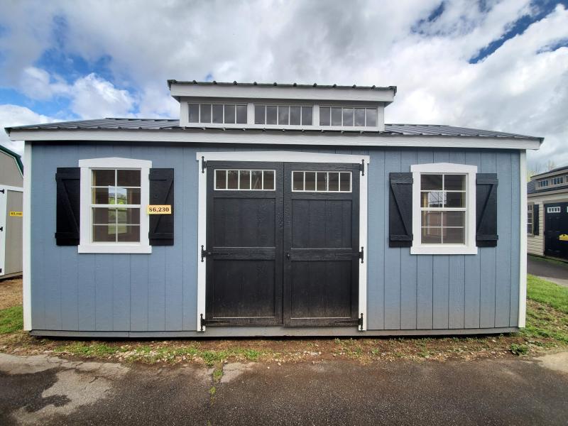 MARION Inventory 10x20 Southern Classic Shed 248.85 plus tax delivers!