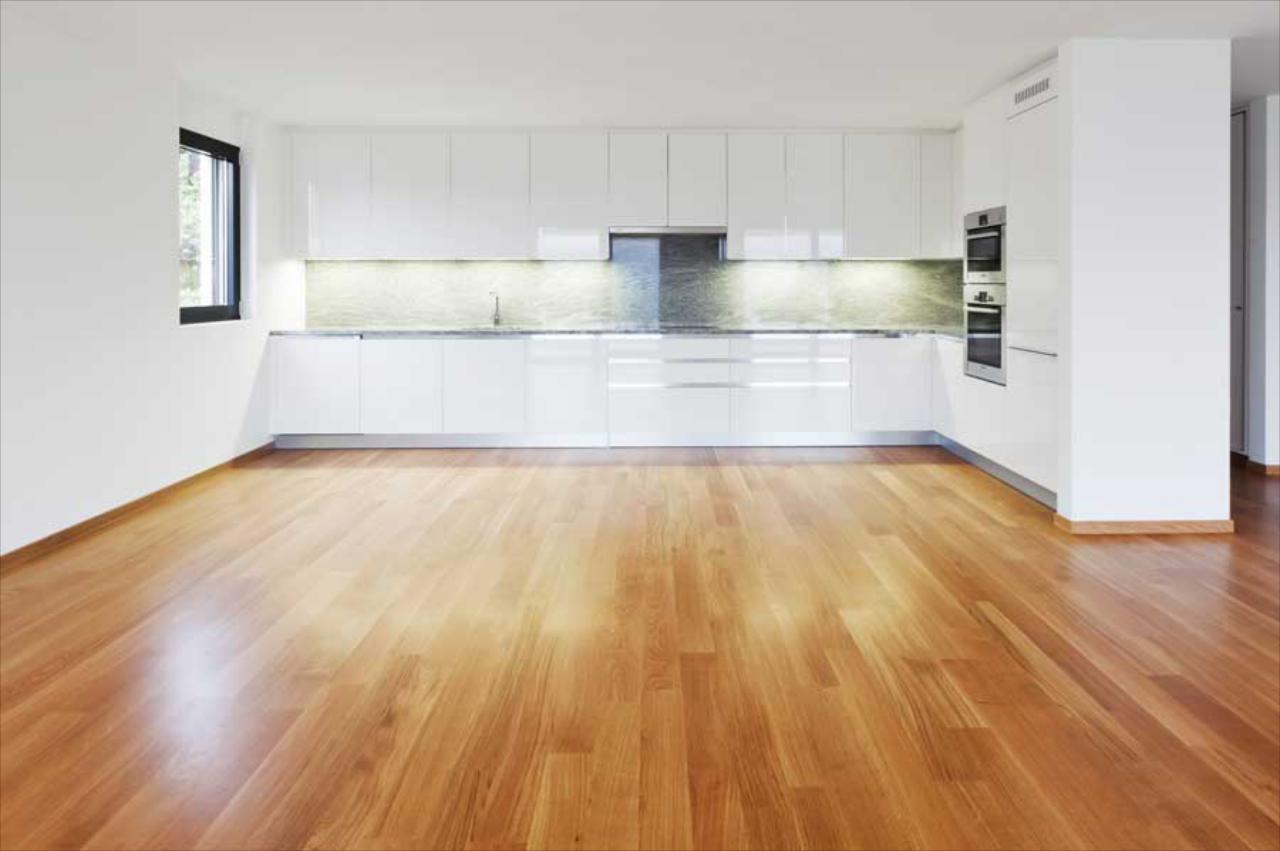 Refinishing Floors