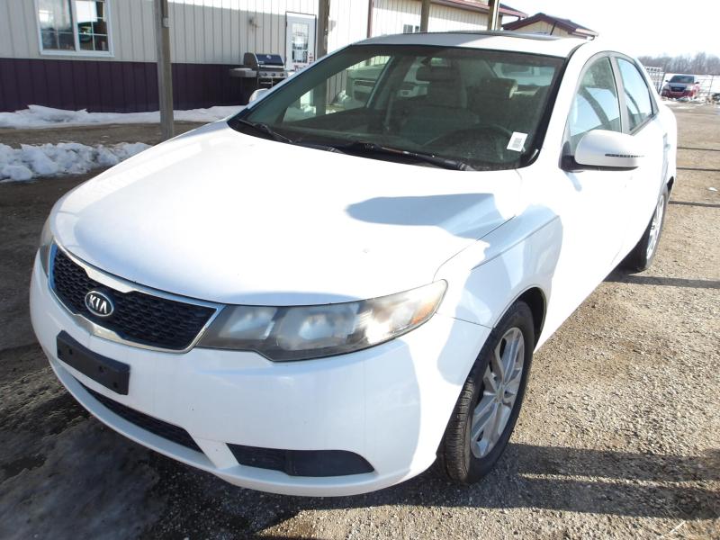 A91 - 2011 KIA Forte