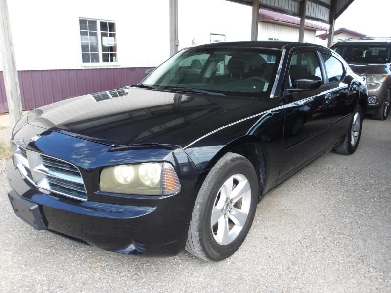A24 - 2010 Dodge Charger