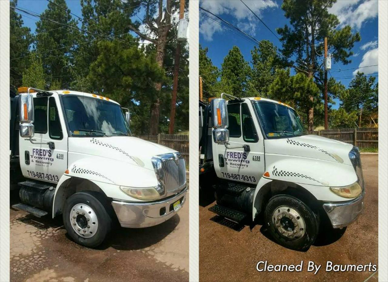Keep your fleet sparkling