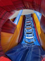 Zip-It Obstacle Course