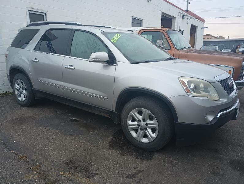 2007 GMC ACADIA SLT-2 AWD