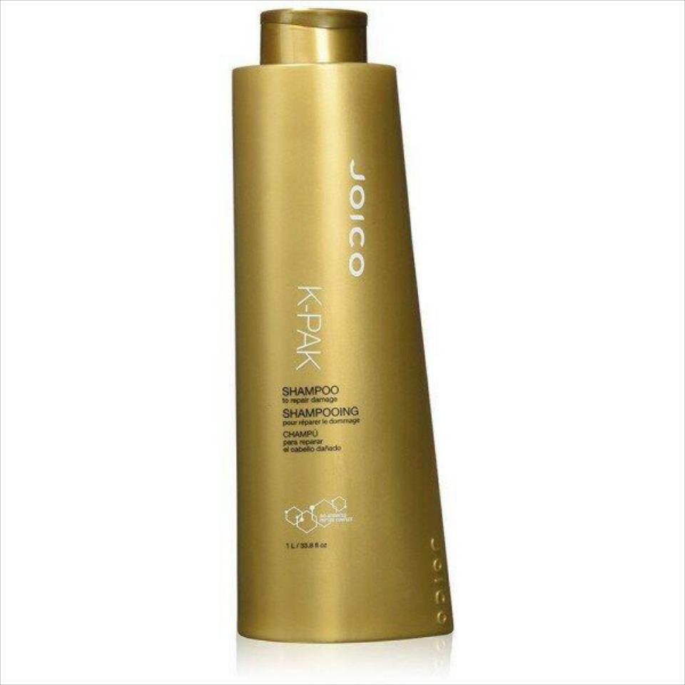 Joico K-Pak Shampoo to Repair Damage
