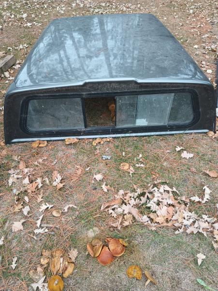 99-06 Chevrolet Silverado Fiberglass Topper