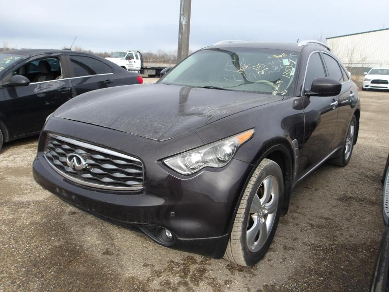 D15 - 2010 Infiniti FX35