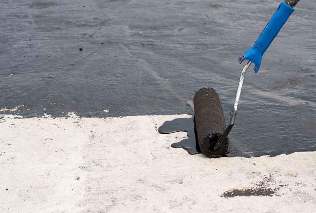 Below Grade Waterproofing & Damproofing
