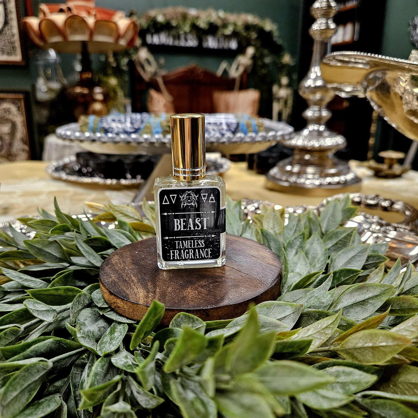 Beast Fragrance