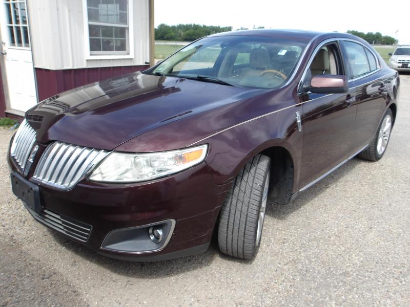 A11 - 2009 Lincoln MKS
