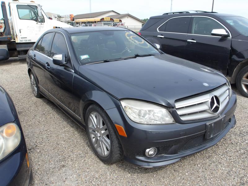 D19 - 2009 Mercedes-Benz C300