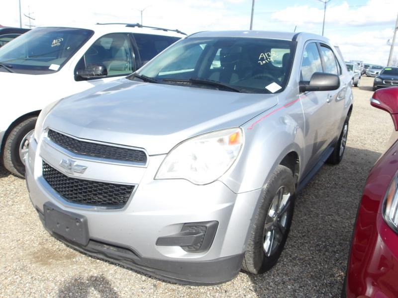 Chevrolet Equinox LS 2014 - A138