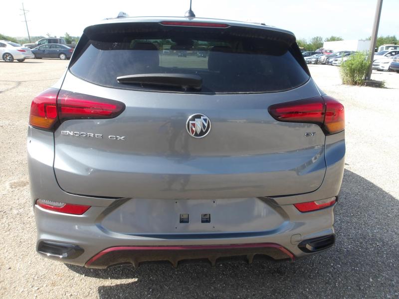 D39 - 2021 Buick Encore GX Select