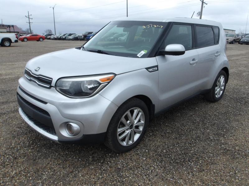 A37- 2017 KIA SOUL