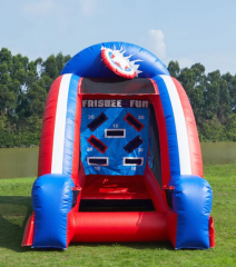 Frisbee Toss