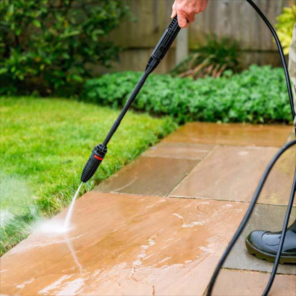 Pressure Washing
