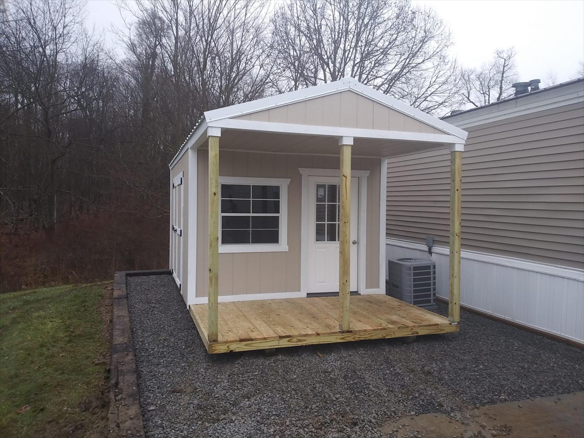 Timber Creek Structures In Warren OH Photo Gallery