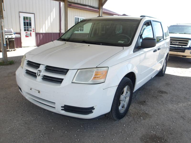 A54 - 2004 Dodge Grand Caravan SE