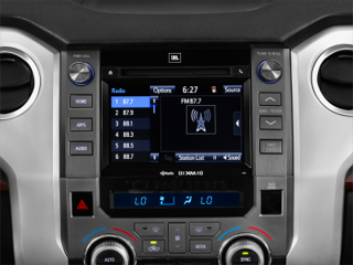 2019 Toyota Tundra