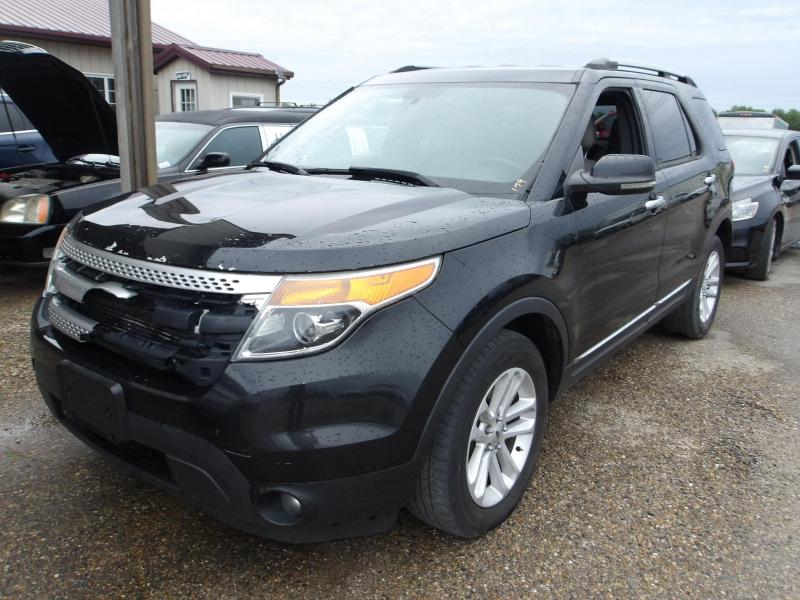 A46 - 2018 Ford Explorer Limited