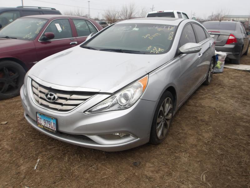 D148 - 2013 Hyundai Sonata SE *** Mechanics Special ***