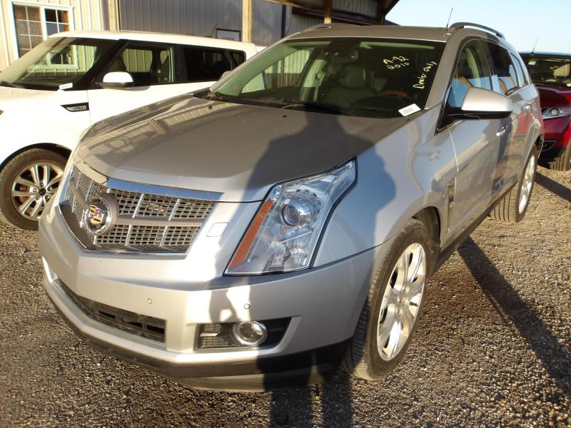 A92 - 2010 Cadillac SRX Premium