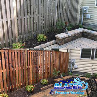 Deck & Fence Restoration