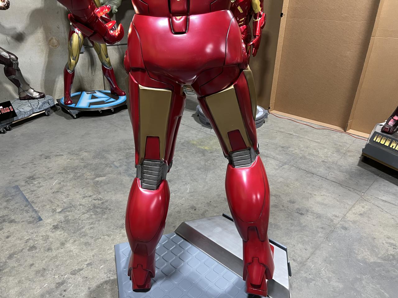 Ironman 2 Clean Version
