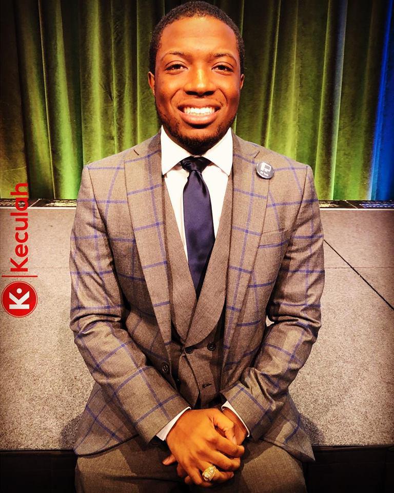 The Liberian Association of Greater Houston President and Executive Director is selected as UNCF Excellence in Education Honoree.