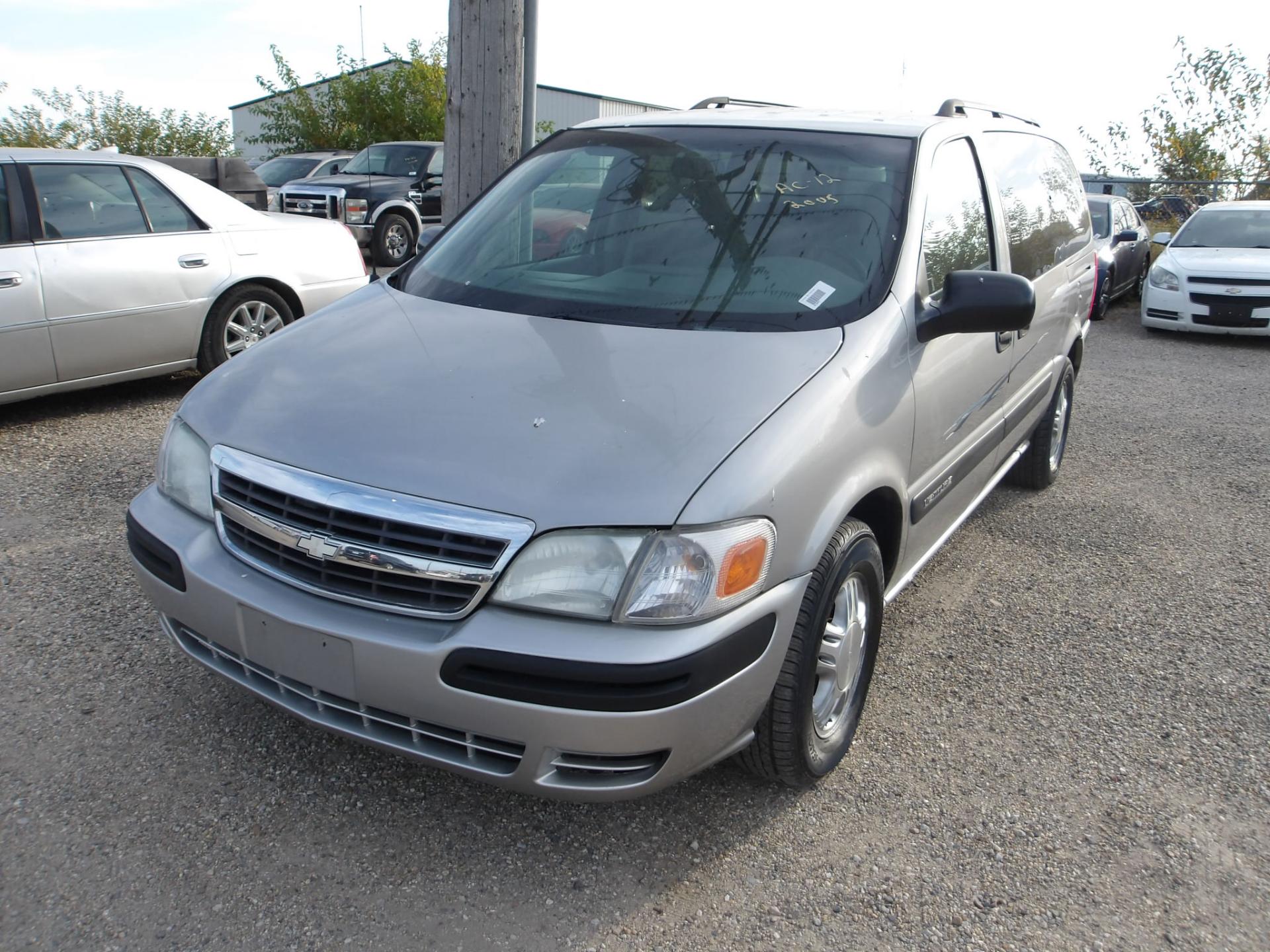 AC10 - 2005 Chevrolet Venture LS