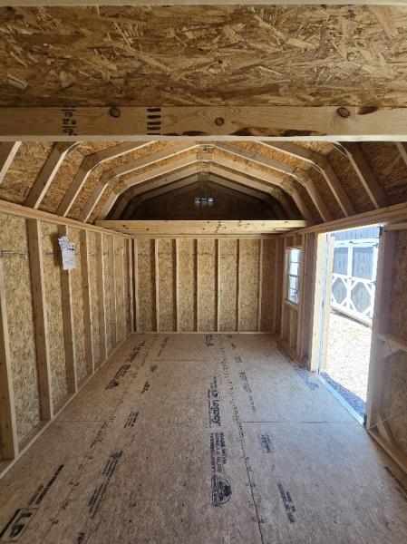 🔥SAVE $464 - 10x16 BARN  -$5,340 - $211 DOWN & $211/MO - NO CREDIT CHECK - FREE DELIVERY & BLOCKS (50 miles)