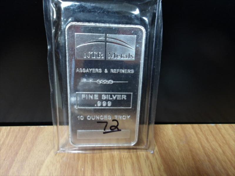 ISP Seized Personal Property April 18th @1pm