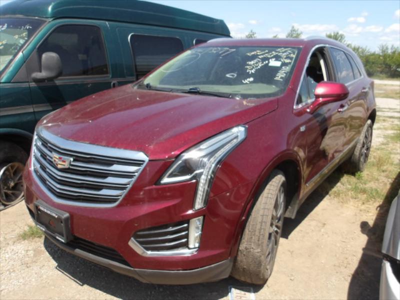 D166  - 2017 Cadillac XT5 Premium Luwury *** Mechanics Special ***