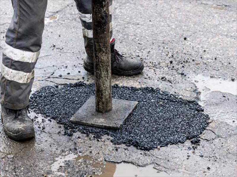 Pot Hole Repair