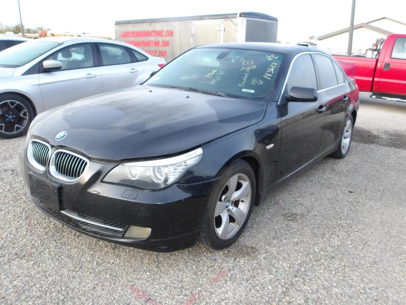 D3 - 2008 BMW 528I