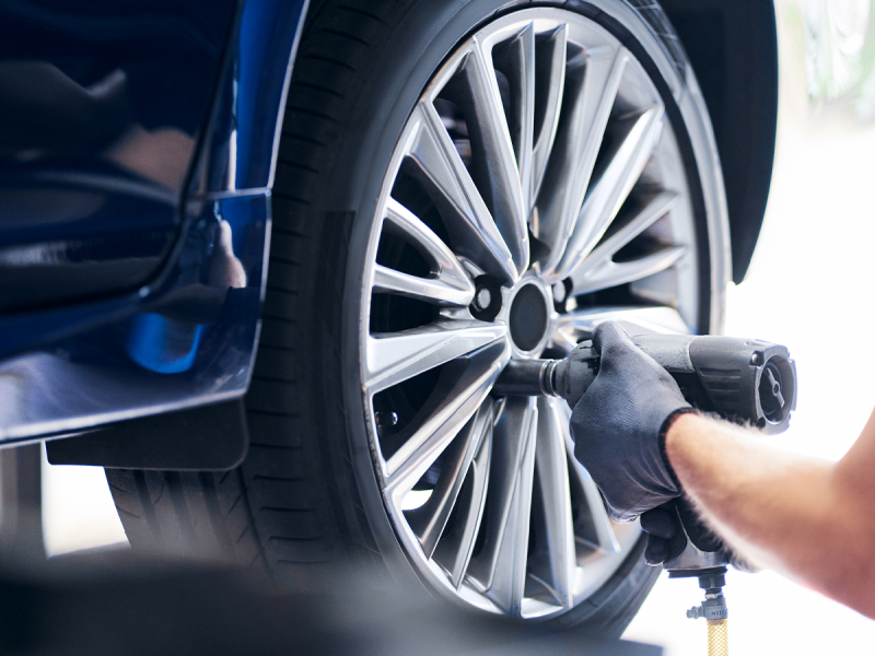 Tire Services &ndash; Rolling Smoothly Ahead