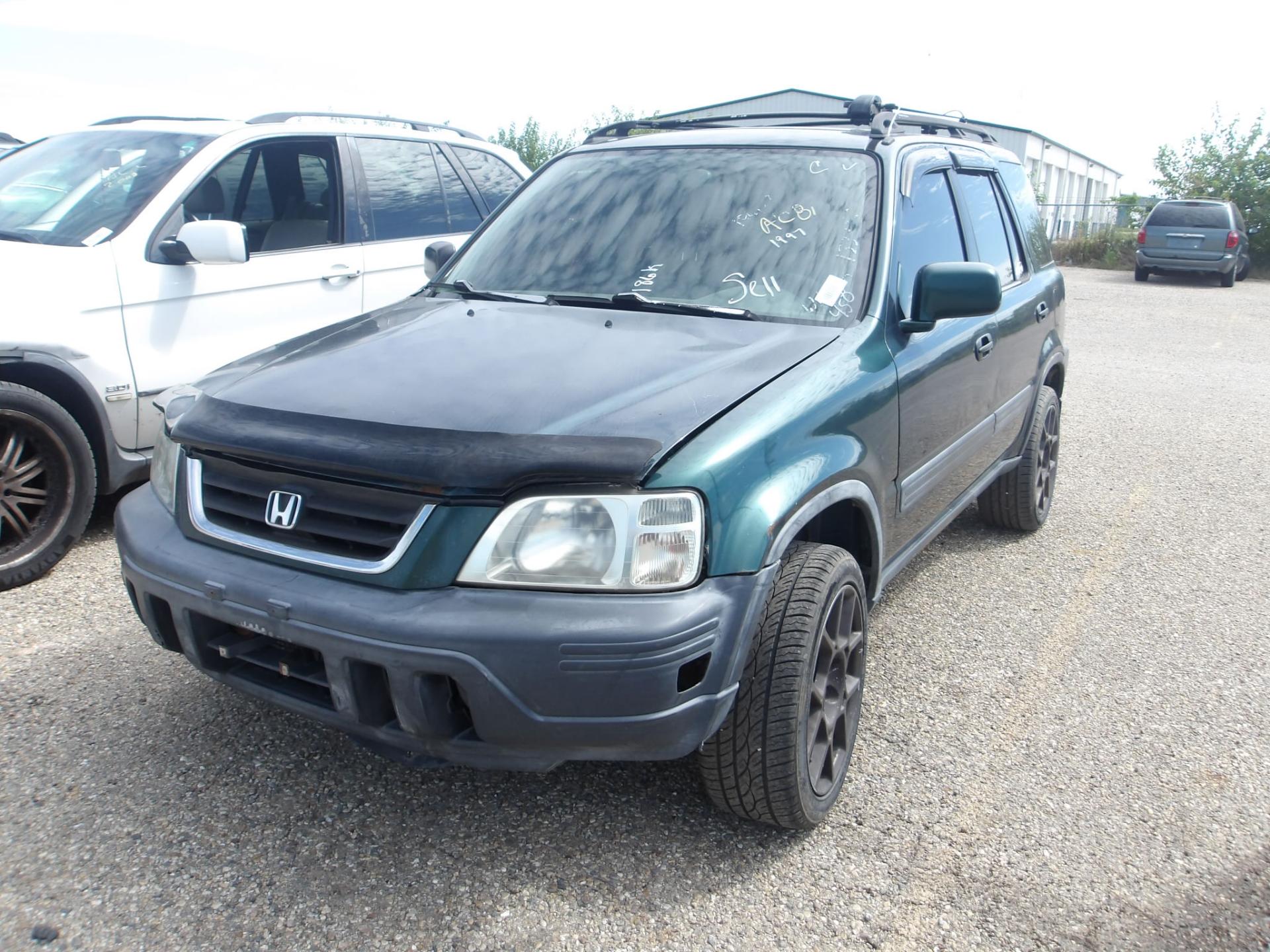 AC8 - 1997 Honda CR-V