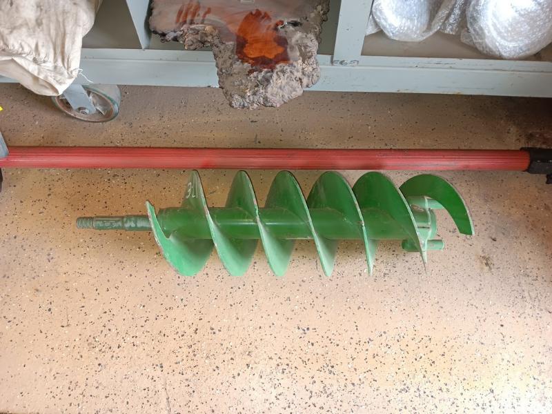 31" Auger Extension - Item # 36