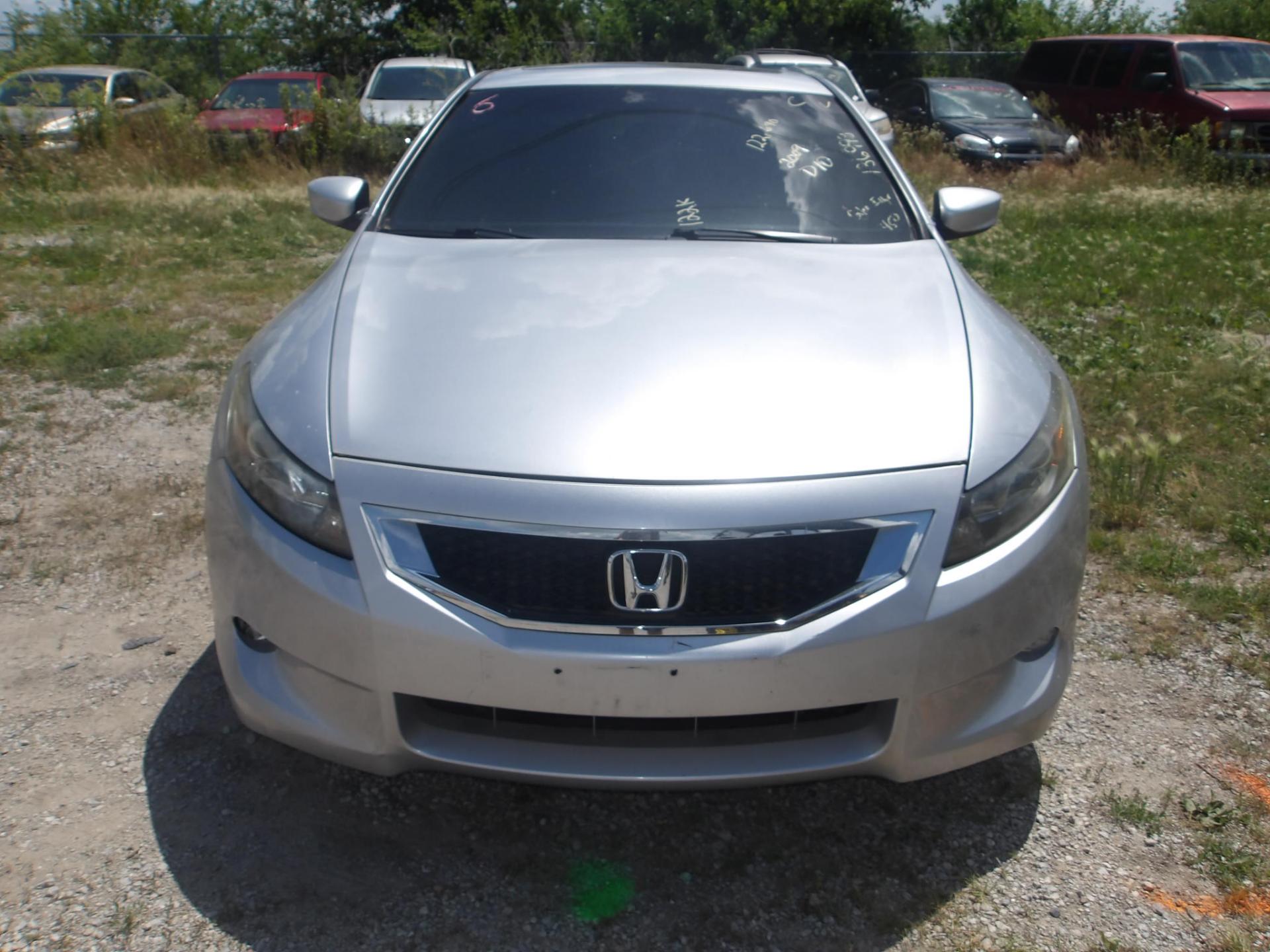 D10 - 2009 Honda Accord EX