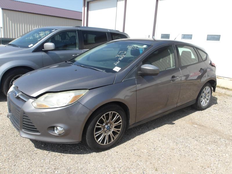 T3 - 2012 Ford Focus SE *** Mechanics Special *** Bad Transmission ***