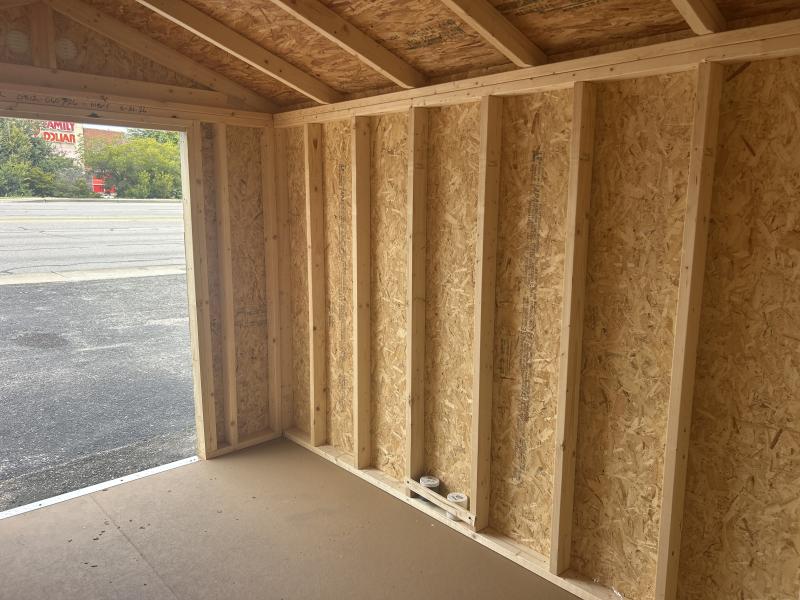08x12 ECONO SHED