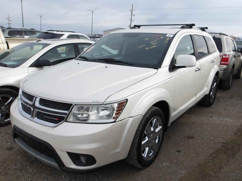 A108 - 2012 Dodge Journey Crew *** REPO ***