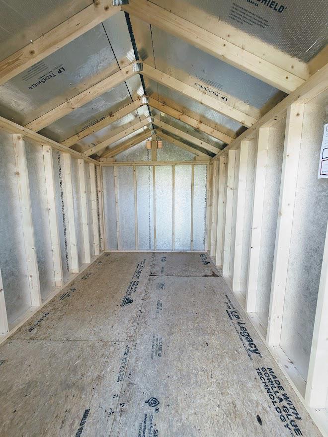 GREAT PRICE! 8x12 Utility Bldg - 10 Yr Warranty