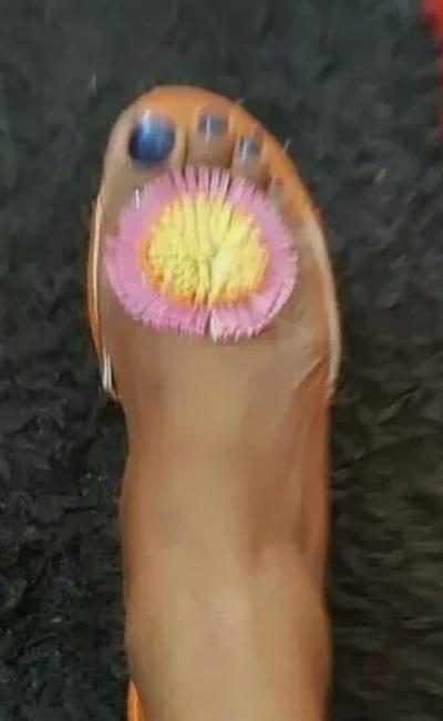 Flower Sandals