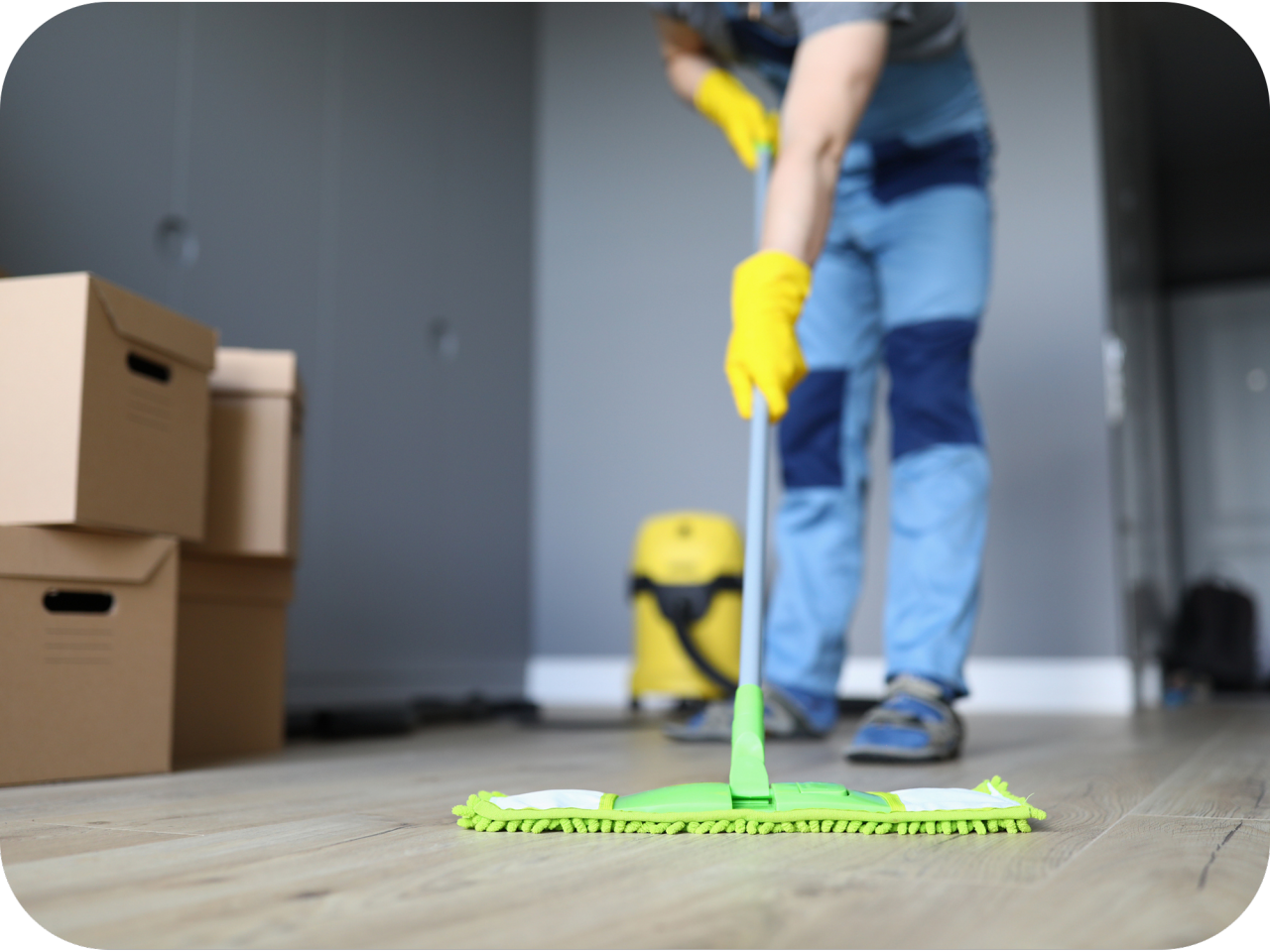 Foreclosure/Real Estate Clean Outs