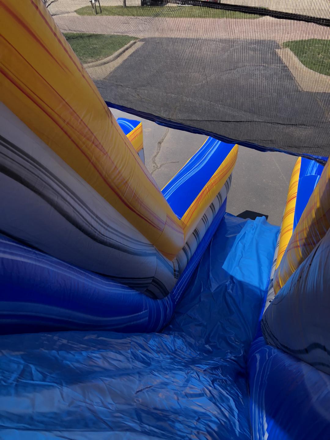 Ninja Obstacle Course