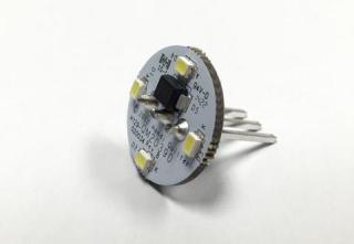 LED Pin Light (3 prong)